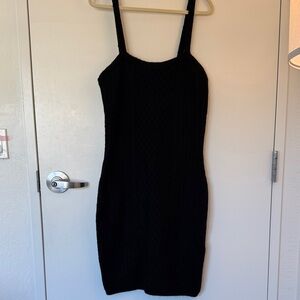 House of Harlow 1960 Black Mini Dress